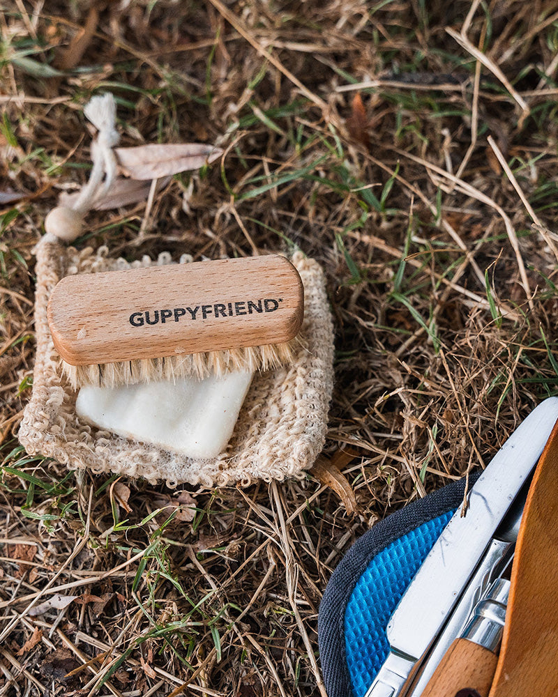 brosse de nettoyage GUPPYFRIEND