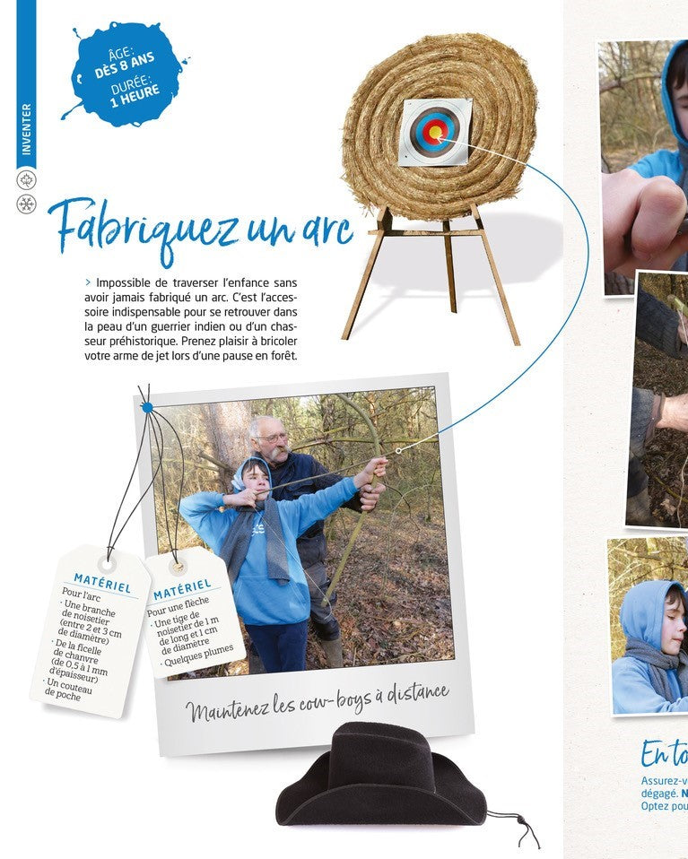 Tous dehors en forêt!