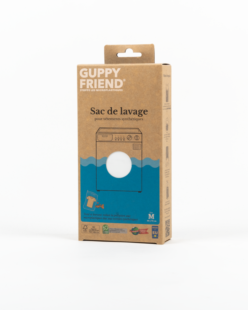 Sac de lavage Guppyfriend