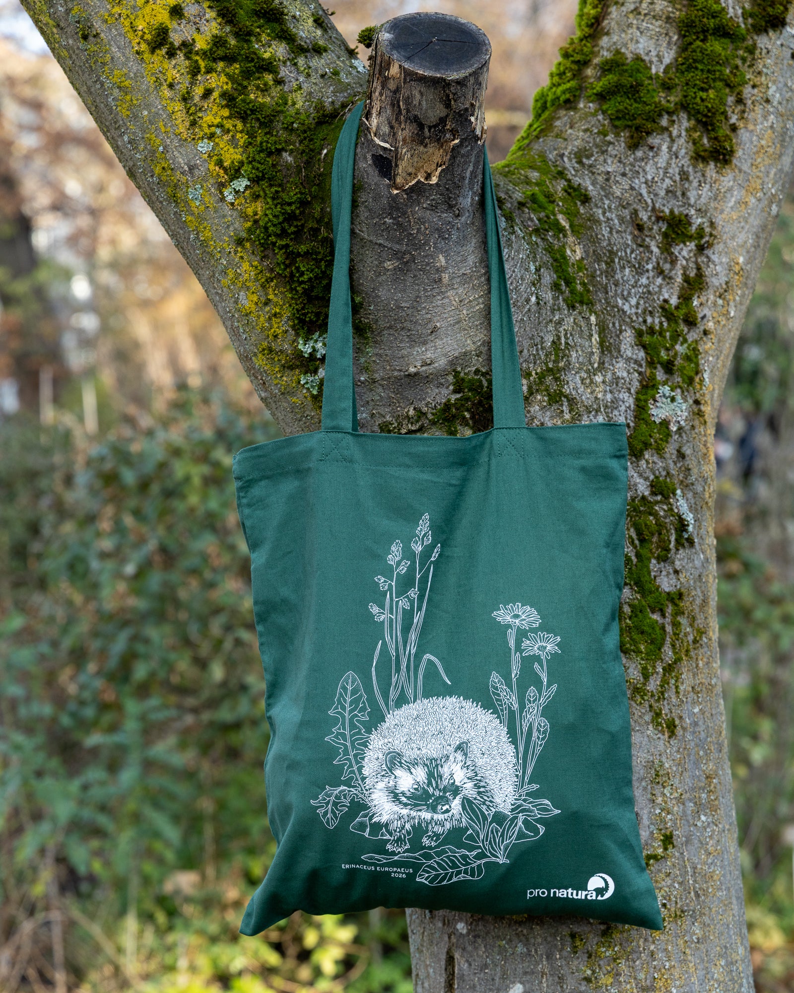 Tasche «Tier des Jahres 2026»