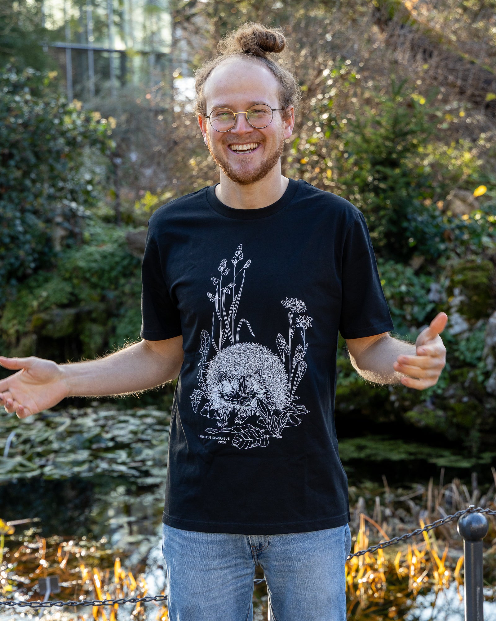 T-shirt «animal de l’année 2026»