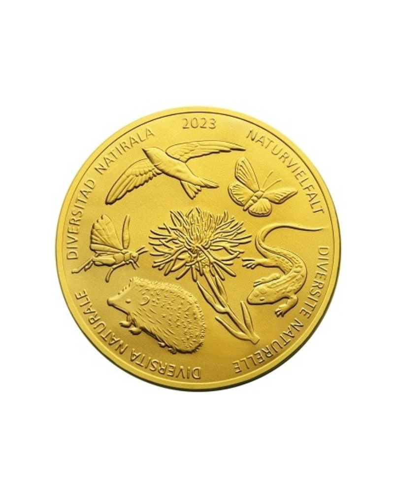 Ecus d'or 2023, 9 pièces